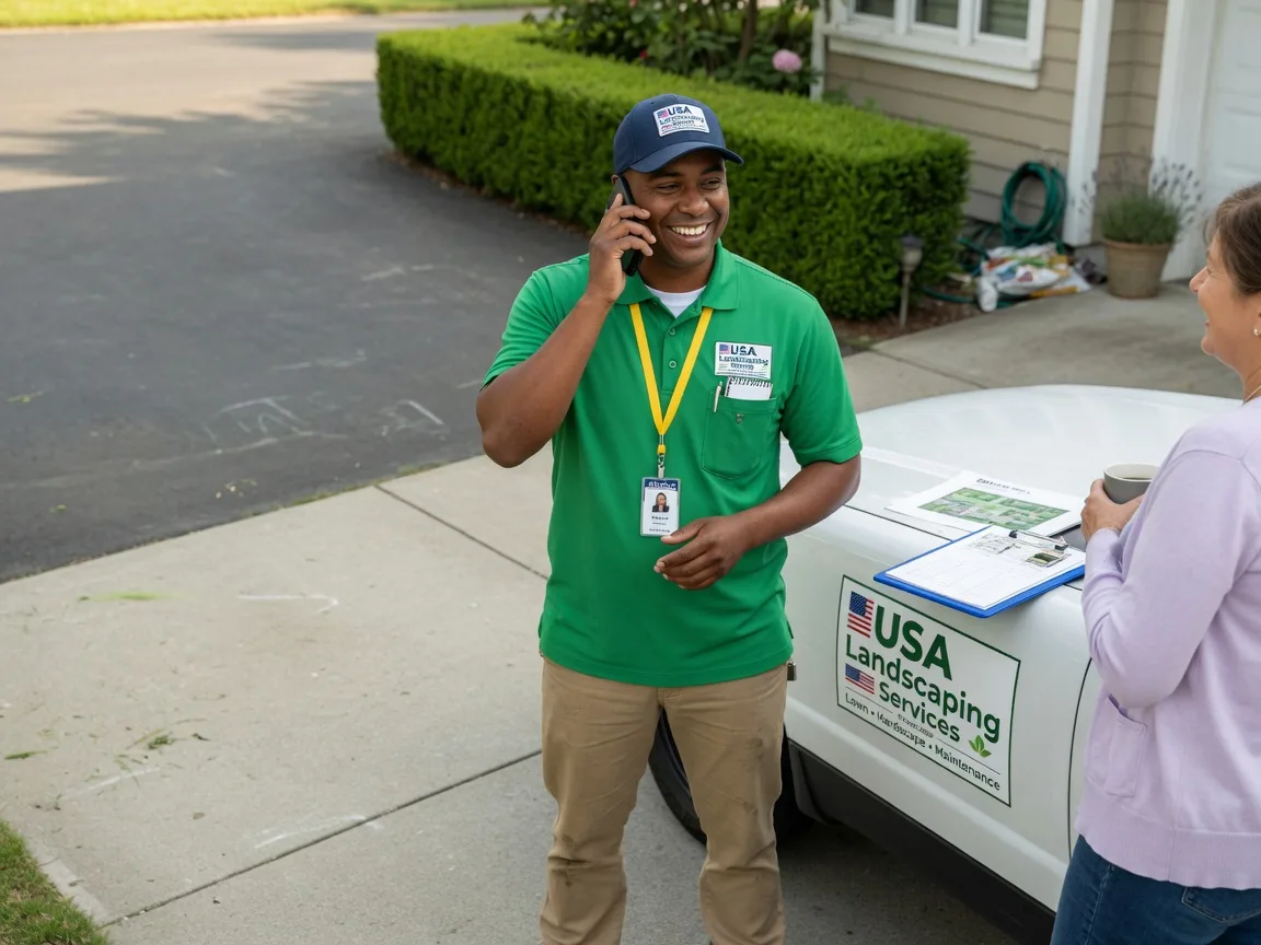Lawn Care Kendleton, TX FAQs